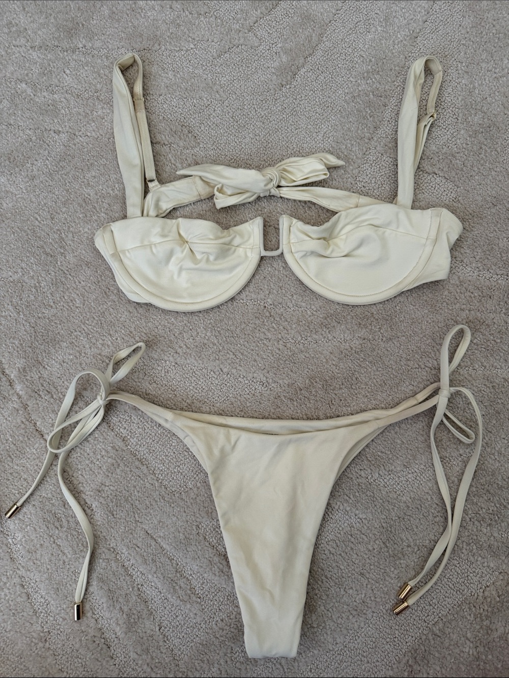 Monday Swimwear Bikini Set